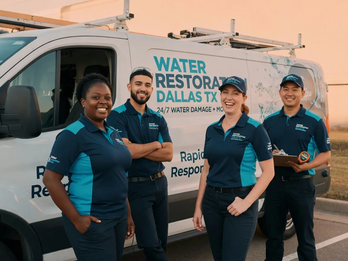 Emergency Water Damage Restoration company in Hobson, MT