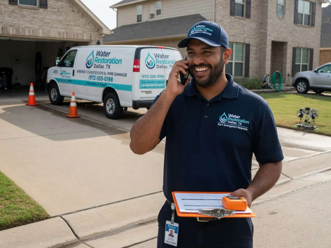 Emergency Water Damage Restoration Hobson, MT FAQs